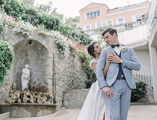 Organisation de mariage au Logis du Mas à Sète