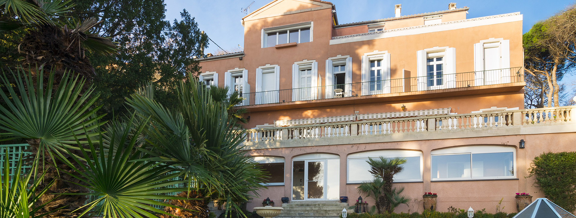 Logis du Mas, bed and breakfast in Sète
